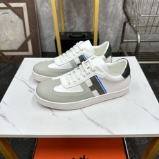 Hermes Low Shoes